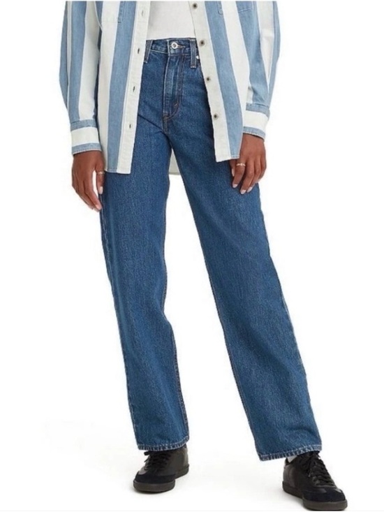 Levi's Denim - Levi’s Silver Tab ‘94 Baggy Cotton Jean
